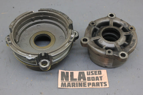 Mercury 1161-5940A2 1148-5410A1 Outboard Cylinder 75hp-140hp Block End Cap