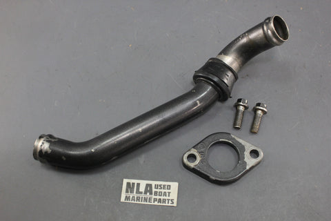 OMC 0911816 0911815 Cobra Water Tube Outlet Bushing Retainer Gimbal 911817 86-88