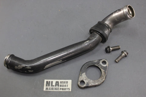 OMC 0911816 0911815 Cobra Water Tube Outlet Bushing Retainer Gimbal 911817 86-88