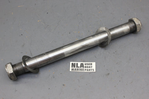 Mercury 89099 Mariner Transom Bracket Tilt Steering Tube 80hp 90hp 115hp 140hp