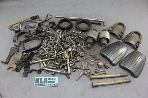 Mercury Mariner Bolt Set Assorted Parts Kit 75298 90435 1981 800 80hp 4cyl 85hp