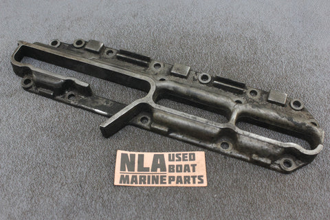 Mercury 76198 Water Jacket Cylinder Block Cover 75hp 80hp 85hp Mariner