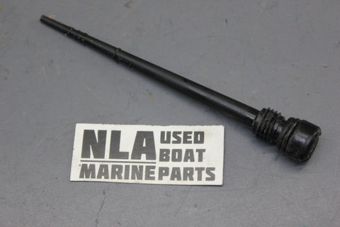 MerCruiser 41218 Dipstick Oildyne Pump Metal Reservoir Power Trim Tilt Alpha One