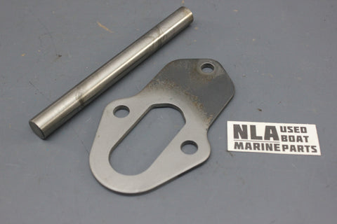 MerCruiser 42454 17347 OMC 0464603 3.8L 4.3L V6 Fuel Pump Push Rod Plate Pushrod