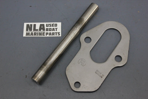 MerCruiser 42454 17347 OMC 0464603 3.8L 4.3L V6 Fuel Pump Push Rod Plate Pushrod