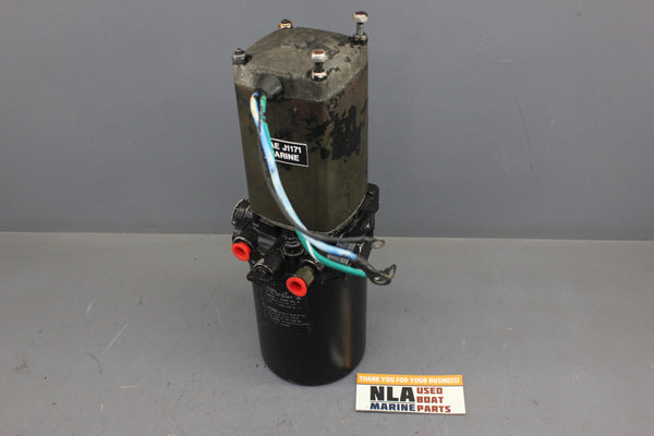 Does anyone have a Mercruiser Trim Pump for sale for a 1993 Maxum Does anyone have a Mercruiser Trim Pump for sale for a 1993 Maxum
