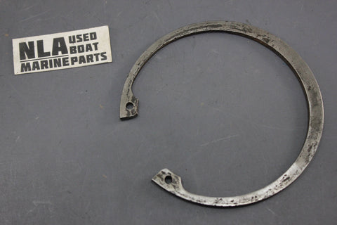 MerCruiser 53-35128 Gimbal Housing Bearing Retaining Snap Ring 1964-1971