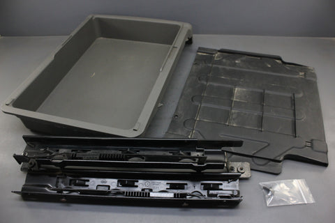 Nissan 87390-1PA0A NV 2500 3500 Under Seat Cargo Drawer Tray Rail 2012-2021