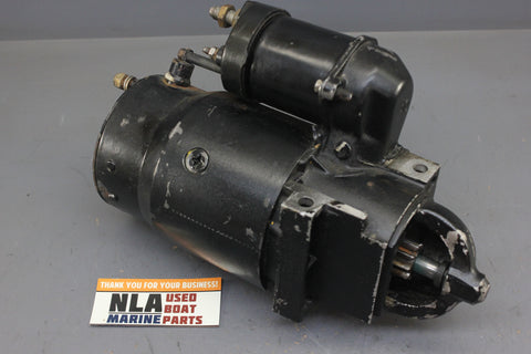 MerCruiser 50-12177A2 Delco Remy 10MT Marine Starter GM 4.3L V6 305 350 GM 5.7L