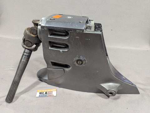 OMC Cobra Gearcase Outdrive Upper Unit V6 4.3LSterndrive 21:19 1986 Early Model - NLA Marine