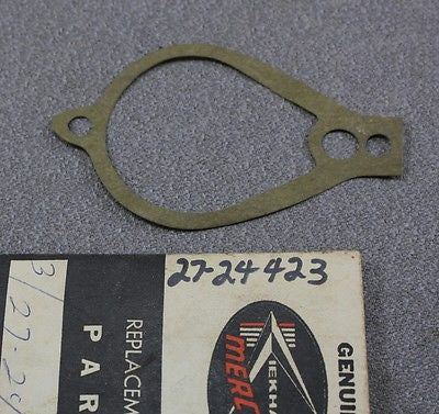 Mercury Outboard 27-24423 Unknown Gasket Model K MOD-K Wizard WF4 WG4