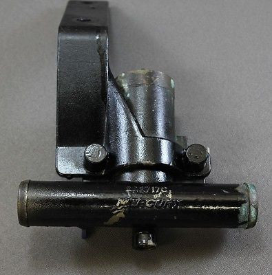 MerCruiser V8 496 8.1L Mag HO Water Drain Actuator Assembly Port 863717A2