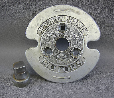 Evinrude Sportwin 2.5hp 4209 1937 Outboard Hand Wind Recoil Rope Start 100094 - NLA Marine