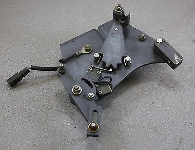 OMC Cobra 4cyl Shift Assist Module Actuator Bracket Switch 2.3L