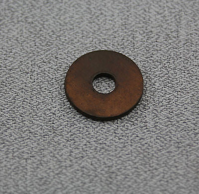 Mercury Kiekhaefer Outboard 12-20768 Sheave Shaft Washer Mark 7 15 20 KH7 Recoil - NLA Marine