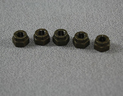 Mercury Kiekhaefer Outboard Vintage Boat Motor ITEM Parts 11-53737 Nut - NLA Marine