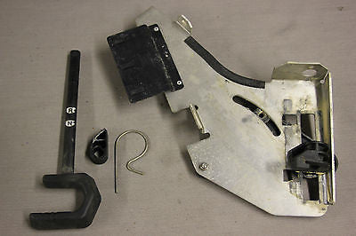 Sea Doo GTX 657 94 95 Reverse Support Plate Handle Sifter 271000217 271000288 - NLA Marine