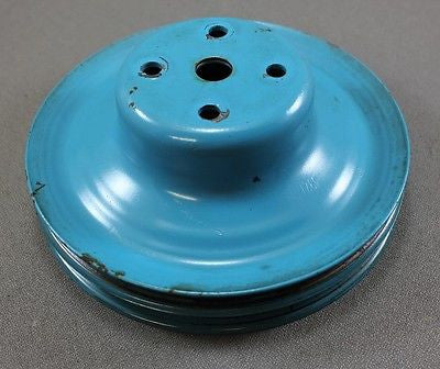 OMC Stringer 800 V6 V8 3.8L 4.3L 5.0L 5.7L 350 305 water pump pulley Double