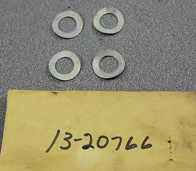 Mercury Outboard 13-20766 Wave Washer Sheave Shaft Starter Mark 15 Mark 20H KG7
