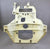 MerCruiser 32498 1963 Early White Alpha One Inner Transom Plate Bracket 110hp