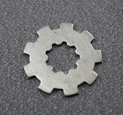 Mercury Kiekhaefer Outboard 14-24491 Propeller Nut Tab Washer KF7 KG7 - NLA Marine