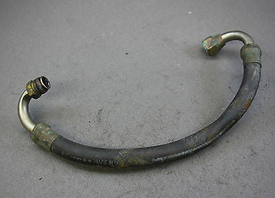 MerCruiser Bravo Inboard MIE 32-863915 Remote Oil Hose line Cooler 496 8.1L V8