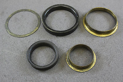 Mercury Outboard Mark 6/6A Upper Lower Co-Pilot Bushing Ring Shell Set 23-22704