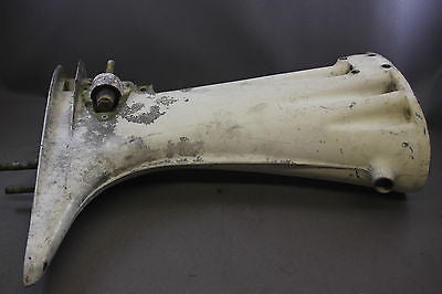 Mercury 80hp 6cyl 1960 Drive Shaft Exhaust Housing Long Shaft Mid-section 1749A1 - NLA Marine