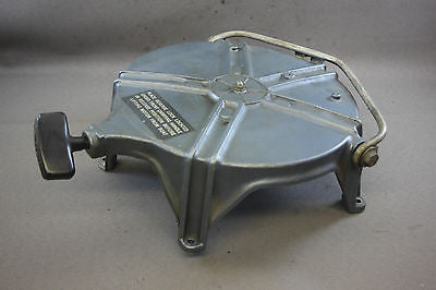 Evinrude Johnson Outboard 1963 75hp Speedifour V4 Recoil Pull Start 377095 - NLA Marine