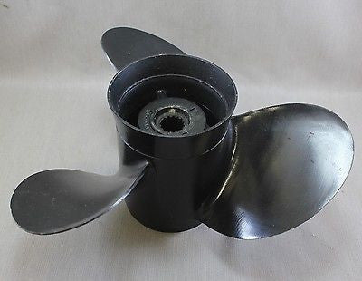 MerCruiser Propeller Prop 14.5"x17P Alpha One 48-78118-17 15 Spline Alpha One