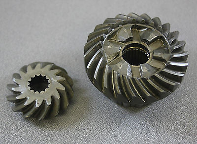 Mercury 650 65hp 3cyl Outboard Forward Pinion Gear Set 43-60245 43-60247T5