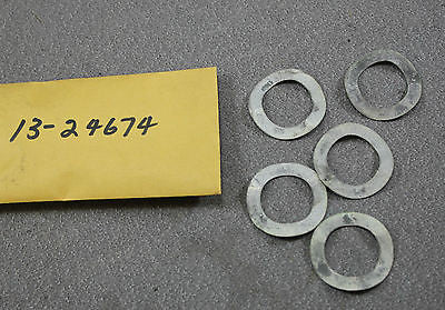 Mercury Outboard 13-24674 Wave Washer Timing Pulley End Play Mark 40 Crankcase