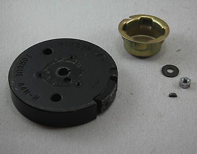 Yamaha Outboard 4hp 4-Stroke Flywheel Generator Rotor Assembly 67D-85650-00-00