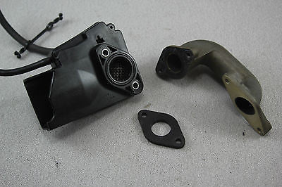 Yamaha Outboard 4hp 4-Stroke Silencer Air box Intake Manifold 68D-E4440-00-00