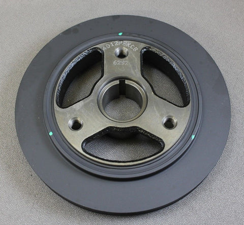 MerCruiser 55045T OMC Stringer Cobra 140hp 3.0L Harmonic Balancer Pulley Damper