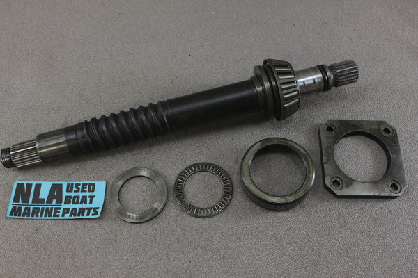 その他 729 Volvo Penta 270 - 280 Splined Sleeve Coupler # 897368 for