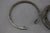 OMC 0314732 0313445 Bearing Housing Retaining Plate Snap Ring 400 4cyl 1978-89