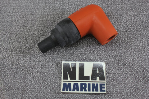 Yamaha Outboard 6E3-82370-20-00 Spark Plug Cap Assy Wire End