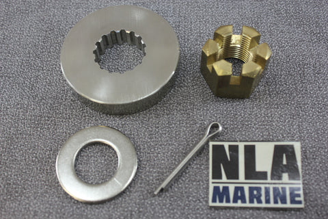 Yamaha Outboard 6G5-WPROP-00-KT Prop Nut Kit Thrust Washer