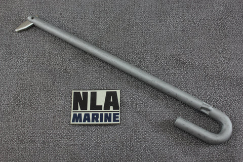 Yamaha Outboard 6L2-43160-01-00 Tilt Rod ASSY Pin Transom 25hp 15hp