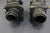 MerCruiser 98503 98504A3 V6 V8 4.3L 5.7L 305 350 3" Pair Exhaust Manifold Risers