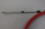 Teleflex CC33212 Universal Type 33C Red Control Cable 12' Ft Throttle Shift Boat