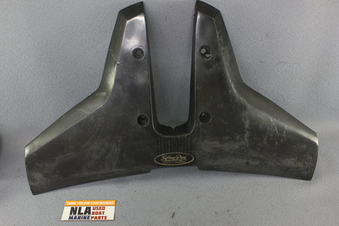 Mercury Johnson Sting Ray Classic Hydrofoil Fin Planes Outboard Trim Stabilizer