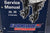 Johnson Evinrude P/N 507123 ED 25hp 35hp 1996 3-Cylinder Service Manual Shop