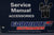 Johnson Evinrude P/N 507129 ED Accessories Controls 1996 Service Manual Shop