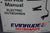 Johnson Evinrude P/N 507260 EU Electric Outboards Trolling Motor Service Manual