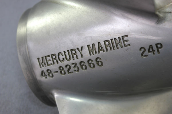MerCruiser 48-823666 48-823665 Bravo 3 III Propeller Set