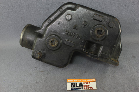 MerCruiser 76771A2 60427A2 Exhaust Elbow Riser Inboard MIE 228 898 470 1969-1982