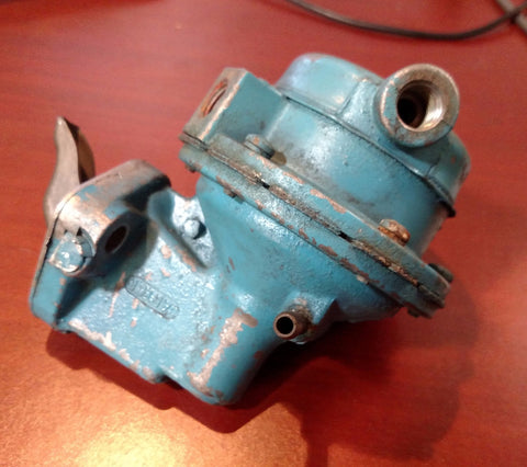 OMC Stringer V8 5.7L 5.0L 305 350 Carter Vented Marine Fuel Pump 0981650 981650