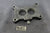 MerCruiser 60716 Carburetor Spacer Intake Manifold Holley Ford V8 888 188hp 5.0L